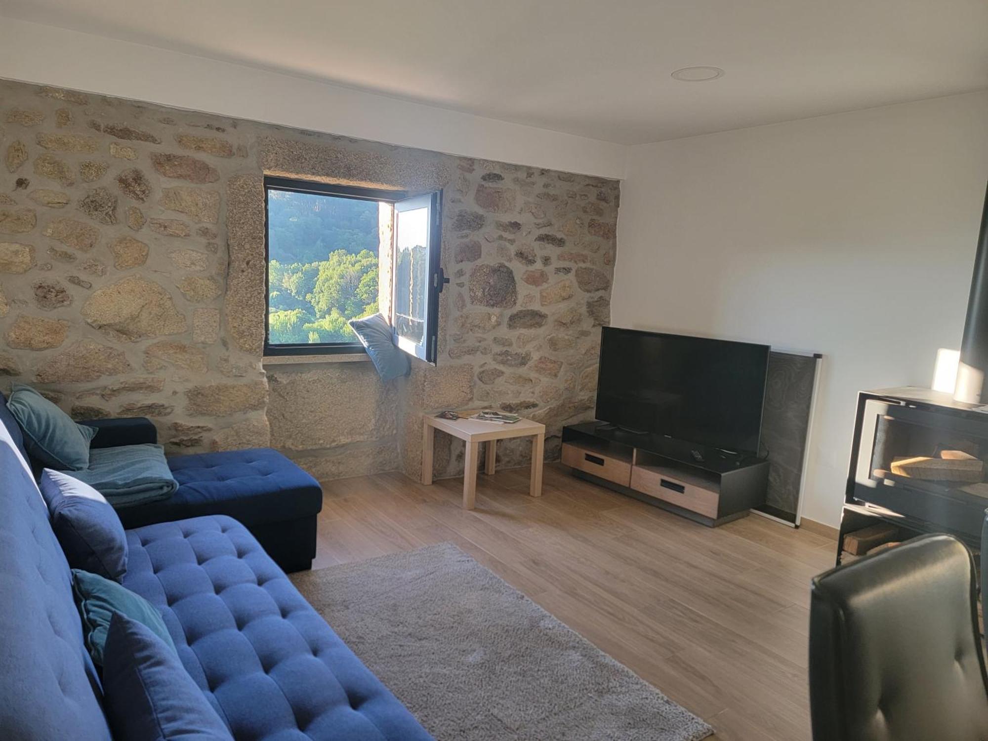 A Nossa Casinha Villa Arcos de Valdevez Kültér fotó