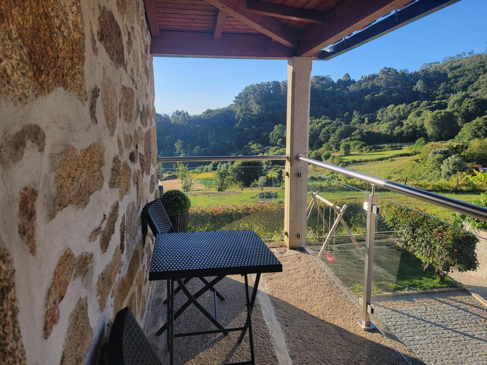 A Nossa Casinha Villa Arcos de Valdevez Kültér fotó