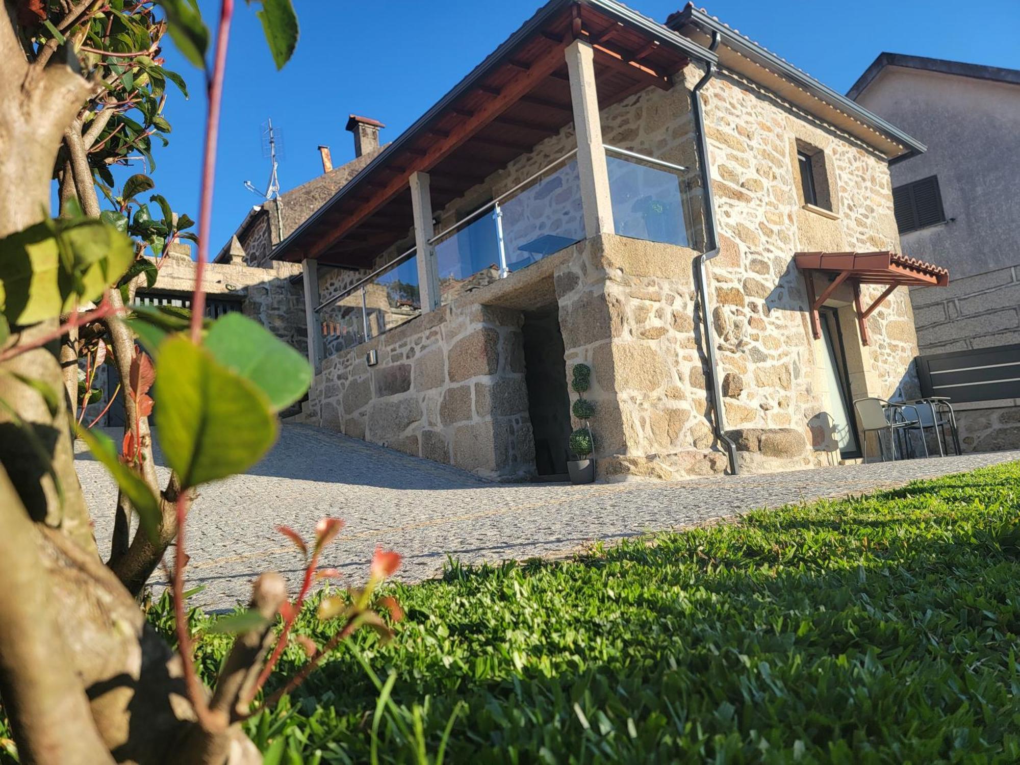 A Nossa Casinha Villa Arcos de Valdevez Kültér fotó