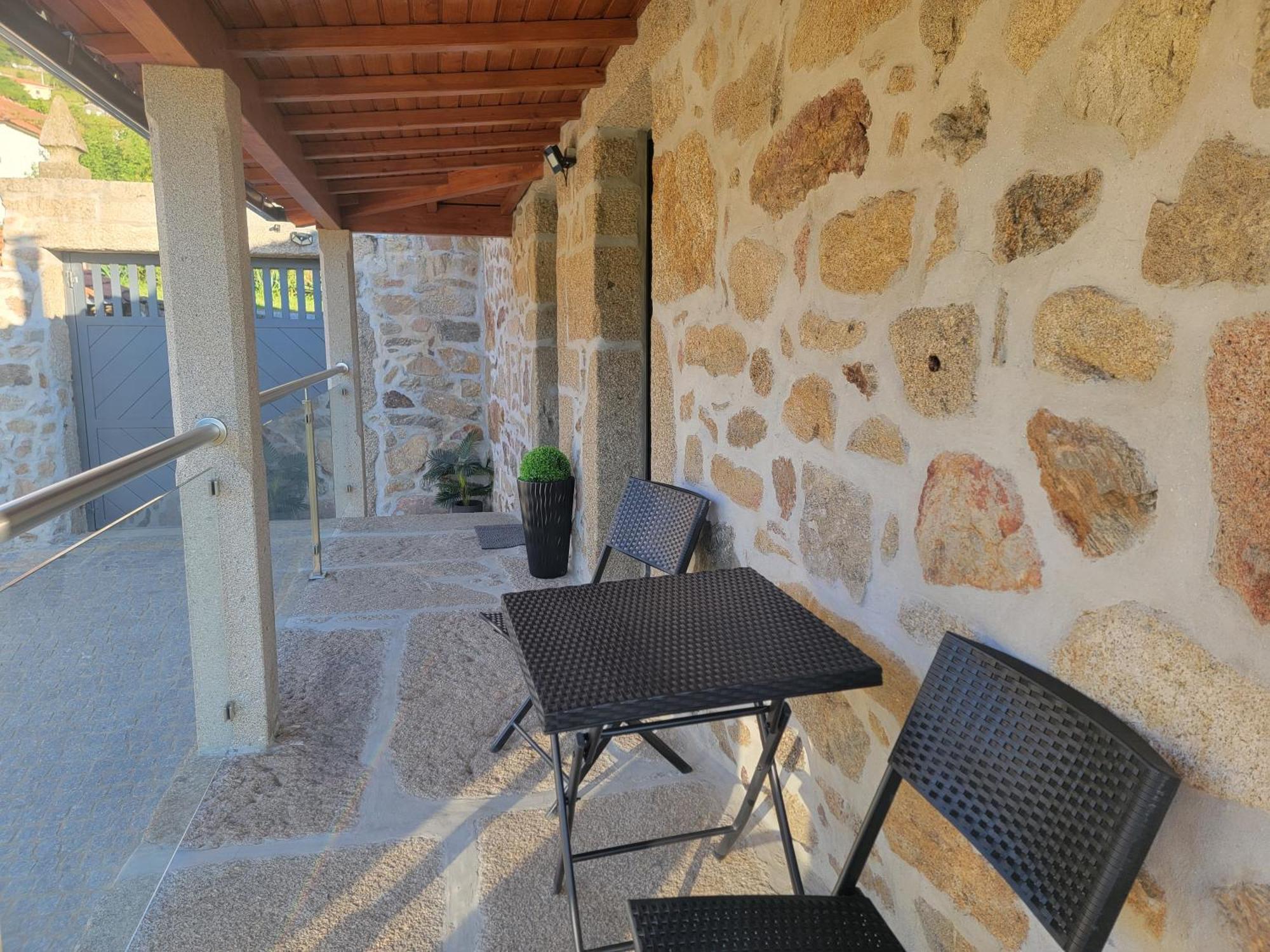 A Nossa Casinha Villa Arcos de Valdevez Kültér fotó