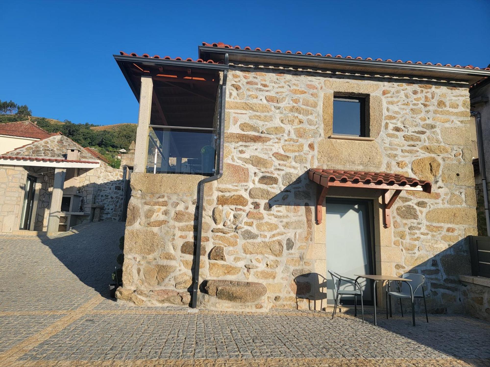 A Nossa Casinha Villa Arcos de Valdevez Kültér fotó