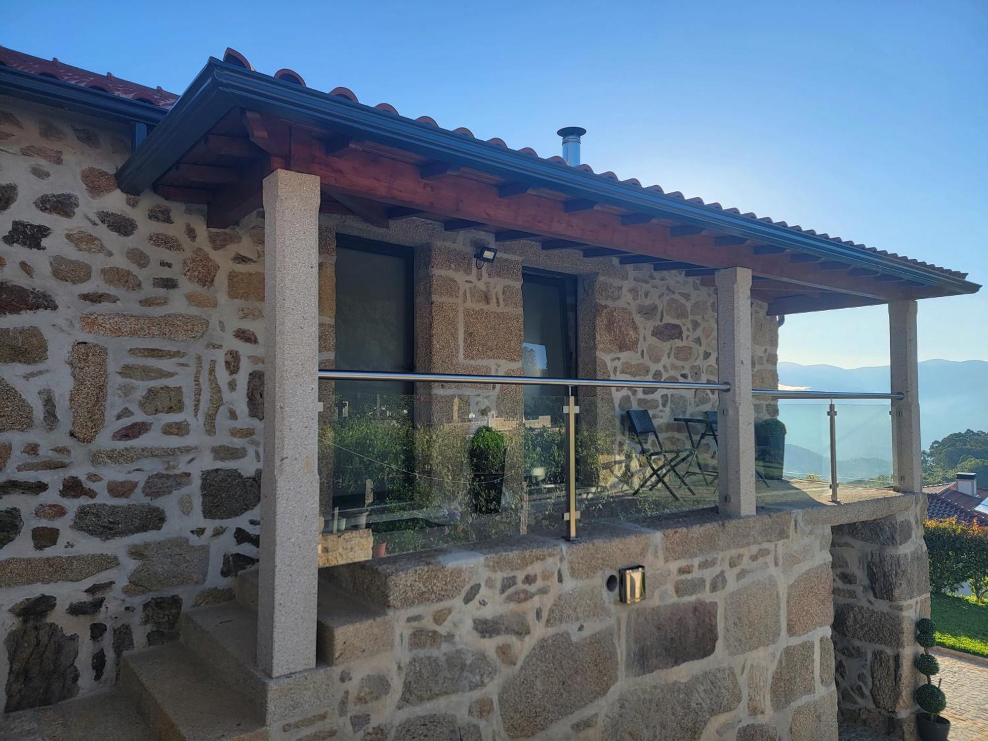 A Nossa Casinha Villa Arcos de Valdevez Kültér fotó