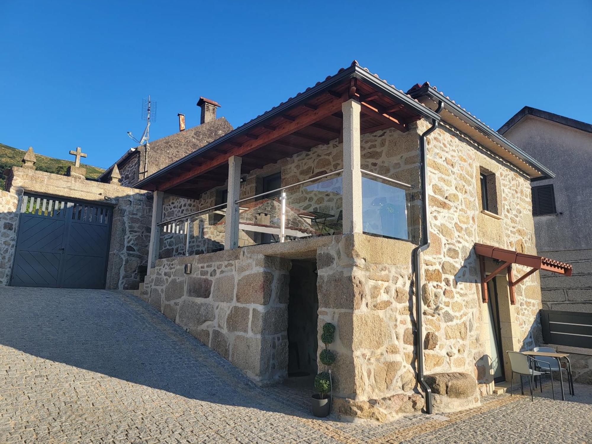A Nossa Casinha Villa Arcos de Valdevez Kültér fotó