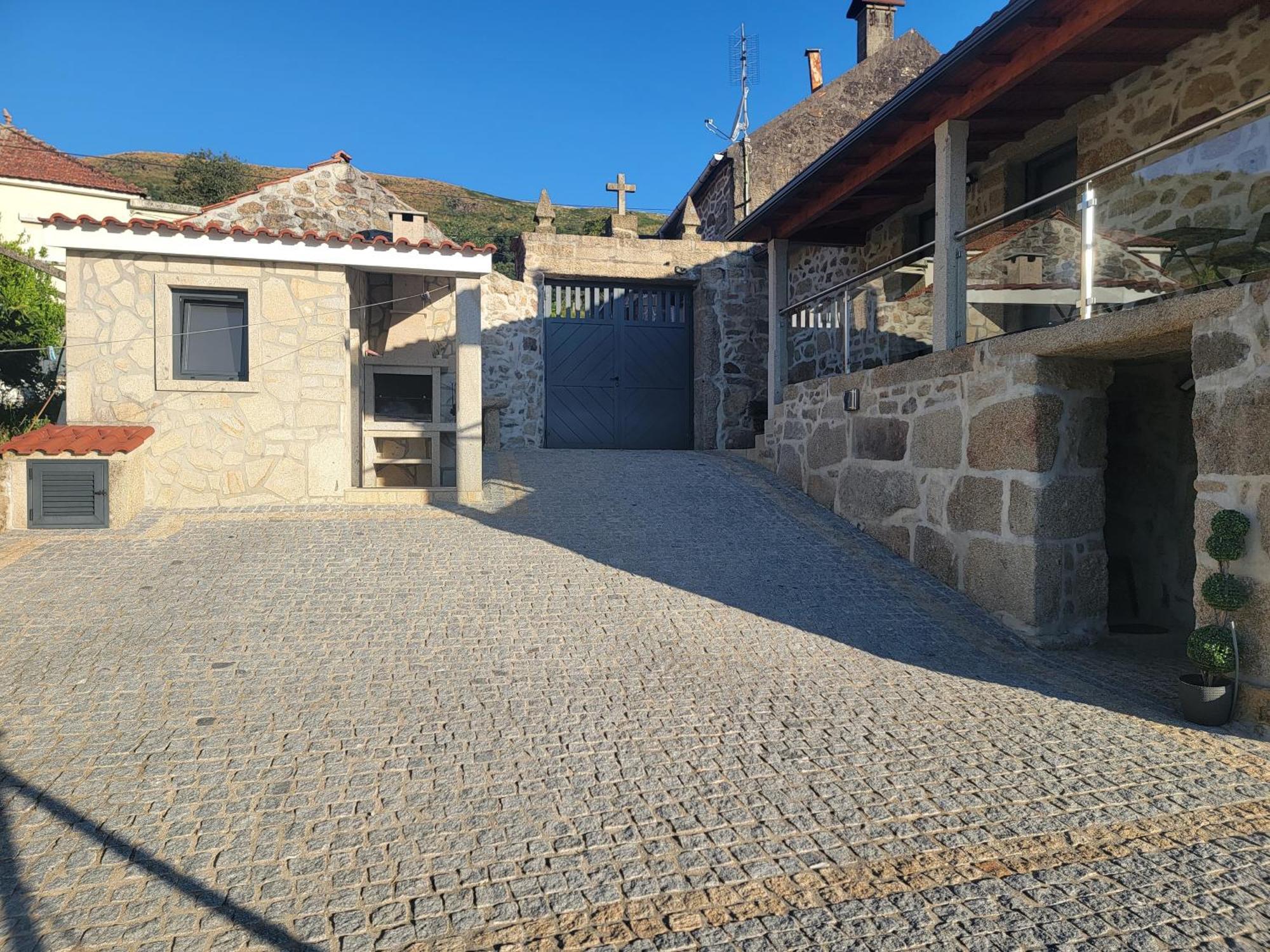 A Nossa Casinha Villa Arcos de Valdevez Kültér fotó